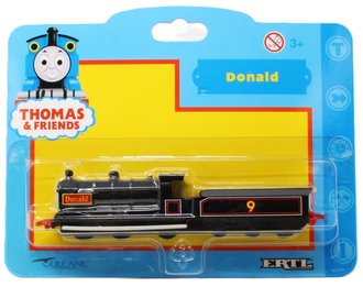 Thomas & Friends - Donald #9 Thomas & Friends - Donald #9