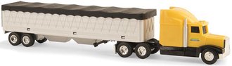 Semi w/Grain Trailer "New Holland" Semi w/Grain Trailer "New Holland"