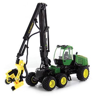 1:50 John Deere 1270E Harvester