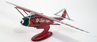 1:43 Wings of Texaco #10 - 1930 Texaco 'Eaglet' Glider (Special Edition)
