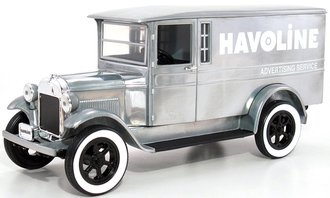 1:25 Texaco #20 1927 Graham Panel Delivery Truck "Havoline" (Bank) (Special Edition)
