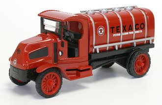 Texaco #24 1918 Mack Tanker (Red)