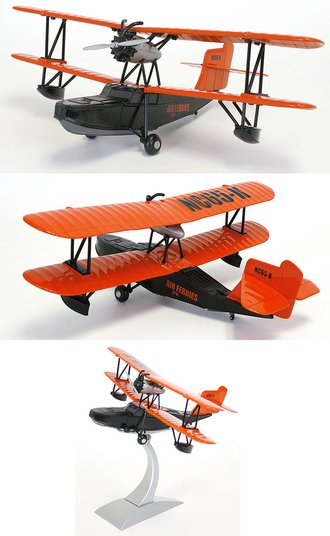 Chevron 1936 Keystone Loening Airplane Chevron 1936 Keystone Loening Airplane