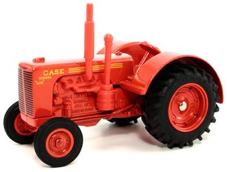 Case 500 Tractor (Orange)