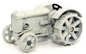 English Fordson Tractor (Gray) English Fordson Tractor (Gray)