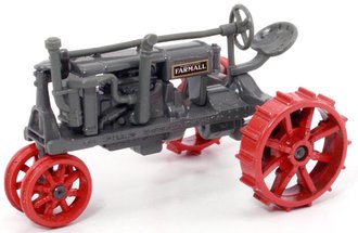 McCormick-Deering Farmall Tractor