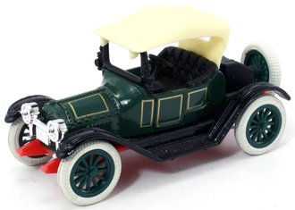1914 Chevy Royal Mail Roadster (Green)