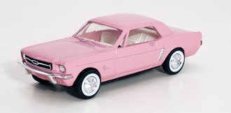 1964&frac12; Ford Mustang (Pink)