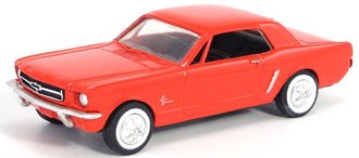 1964½ Ford Mustang (Red) 1964½ Ford Mustang (Red)