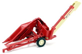 Case (McCormick) Corn Picker