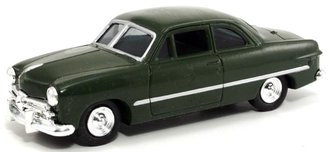 1949 Ford Coupe (Green) 1949 Ford Coupe (Green)