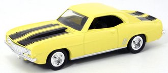 1969 Chevy Camaro (Yellow)