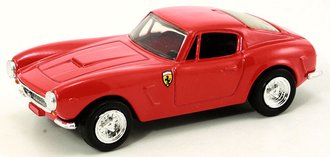 1961 Ferrari SWB (Red)