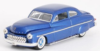 1:43 1949 Mercury Custom (Blue)