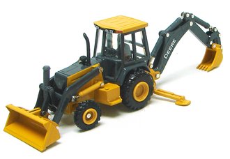 John Deere Backhoe Excavator John Deere Backhoe Excavator