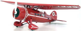 Wings of Texaco # 1 - 1929 Lockheed Air Express