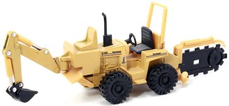 Vermeer V-450 Trencher w/Backhoe
