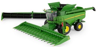 1:64 John Deere S680 Combine Prestige Collection 1:64 John Deere S680 Combine Prestige Collection