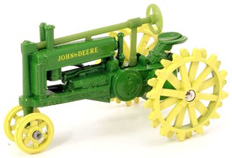 John Deere Model A Tractor John Deere Model A Tractor