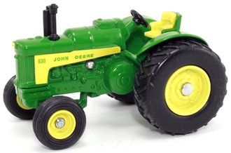John Deere Model 630LP Tractor