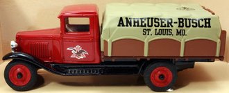 1930 Chevy Barrel Truck "Anheuser-Busch"