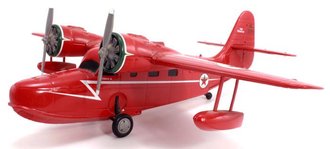 Wings of Texaco # 4 - 1940 Grumman Goose