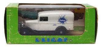 1:43 1934 Ford V8 Panel Delivery "Stephens Ink" (White) 1:43 1934 Ford V8 Panel Delivery "Stephens Ink" (White)