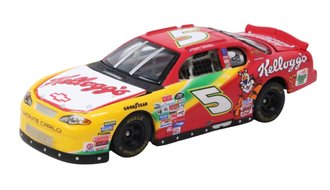 1:64 Terry Labonte #5 Kellogg's Chevy Monte Carlo 1:64 Terry Labonte #5 Kellogg's Chevy Monte Carlo