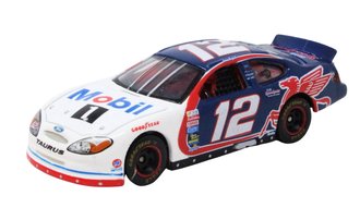1:64 Jeremy Mayfield #12 Mobil 1 Ford Taurus 1:64 Jeremy Mayfield #12 Mobil 1 Ford Taurus