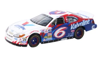 1:64 Mark Martin #6 Valvoline Ford Taurus 1:64 Mark Martin #6 Valvoline Ford Taurus