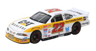 1:64 Ward Burton #22 CAT Dealers Pontiac Grand Prix 1:64 Ward Burton #22 CAT Dealers Pontiac Grand Prix