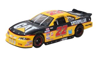 1:64 Ward Burton #22 CAT Pontiac Grand Prix 1:64 Ward Burton #22 CAT Pontiac Grand Prix