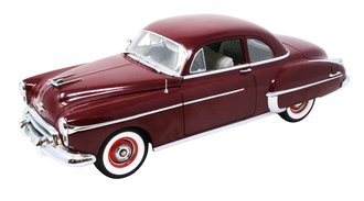 1:18 1950 Oldsmobile (Burgundy)