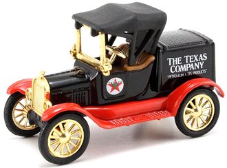 Texaco 1918 Ford Runabout w/Tin Texaco 1918 Ford Runabout w/Tin