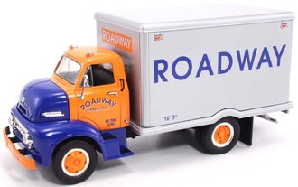 1953 Ford Straight Truck "Roadway"
