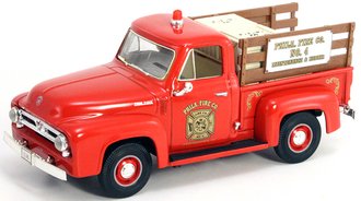 1953 Ford Pickup "Philadelphia Fire Co."