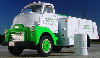 1952 GMC Oil Tanker "Cities Service" 1952 GMC Oil Tanker "Cities Service"