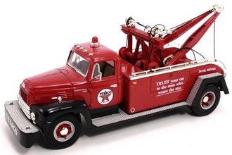 1:34 1957 International Tow Truck "Texaco Star Dealer"