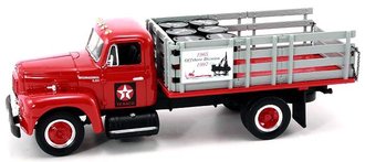 1957 International Barrel Truck "Texaco New Orleans"