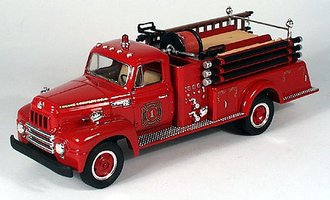 1957 International Fire Truck "Engine #1" 1957 International Fire Truck "Engine #1"