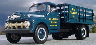 1951 Ford Stake Truck "U.S. Air Force"