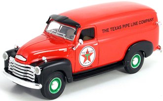 1949 Chevy Panel Truck "Texaco Pipeline"