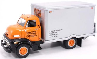 1953 Ford Straight Truck "Yellow Freight" w/Lift Gate