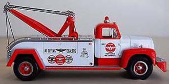 1:34 1957 International Tow Truck "Tydol Flying A" *** Inner Box Only ***