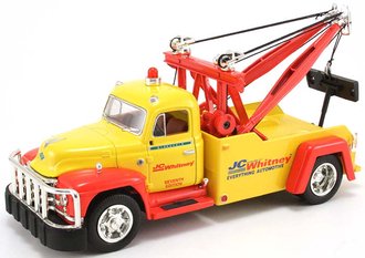 1:34 1955 Diamond T Tow Truck "J.C. Whitney"