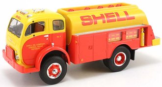 1:34 1953 White Oil Tanker "Shell Oil #6" *** Inner Box Only ***