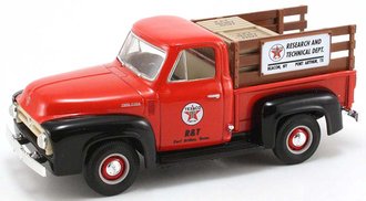 1953 Ford Pickup "Texaco R&T" *** Bad Box ***