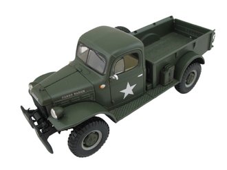1:30 1949 Dodge Power Wagon Express Truck "White Star" 1:30 1949 Dodge Power Wagon Express Truck "White Star"