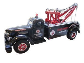 1:34 1949 International KB-10 Tow Truck "Texaco"