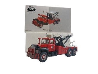 1:34 Mack R Model Heavy-Duty Wrecker "Texaco"